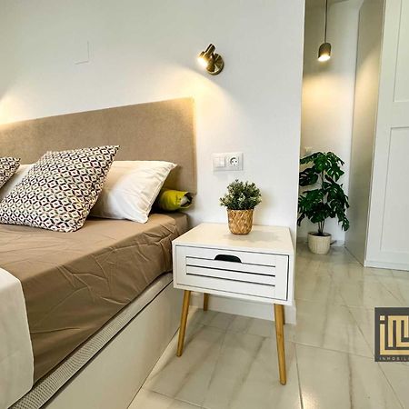 Апартаменты Cm Malaga Soho A Экстерьер фото