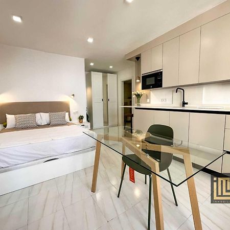 Апартаменты Cm Malaga Soho A Экстерьер фото