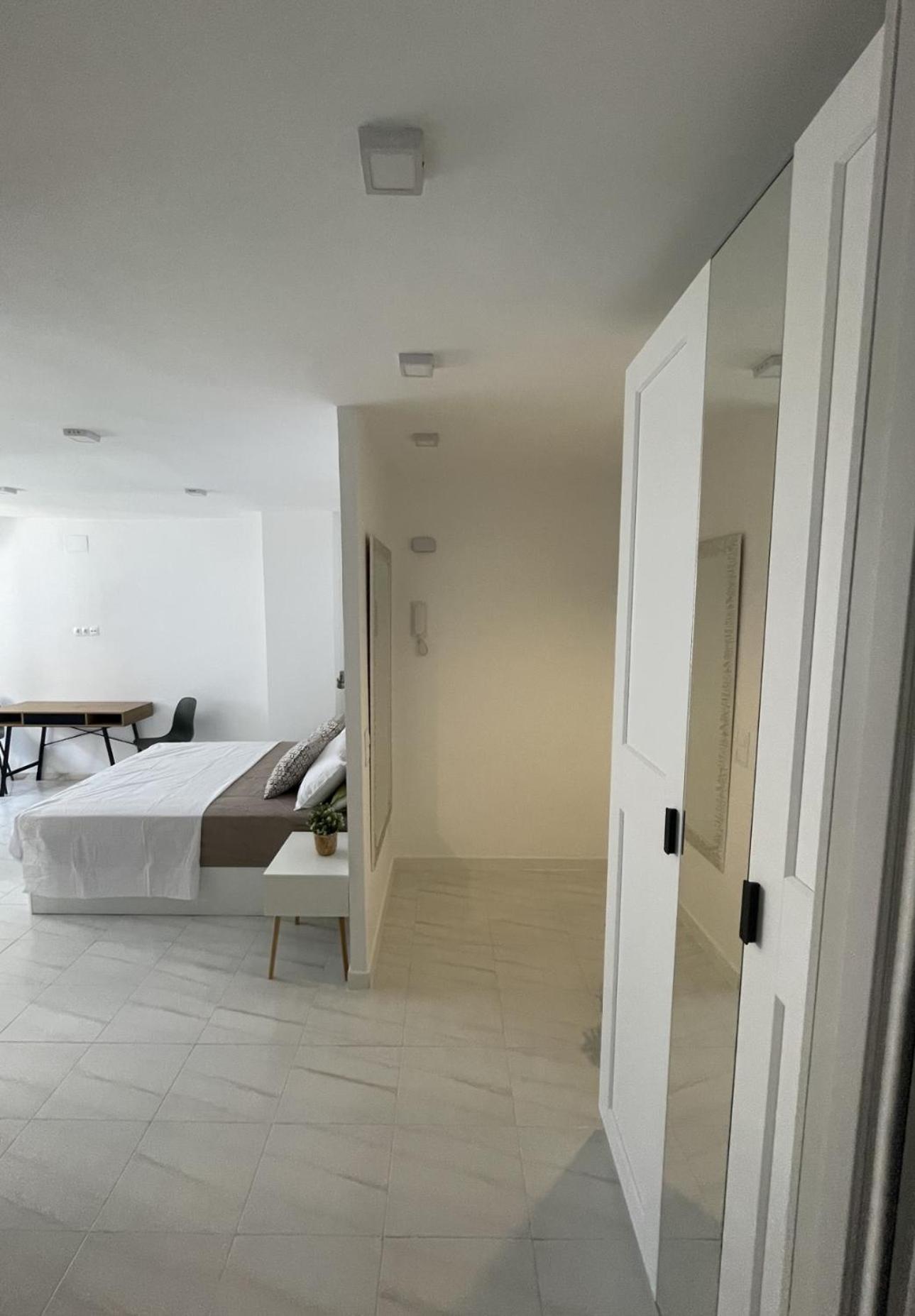 Апартаменты Cm Malaga Soho A Экстерьер фото