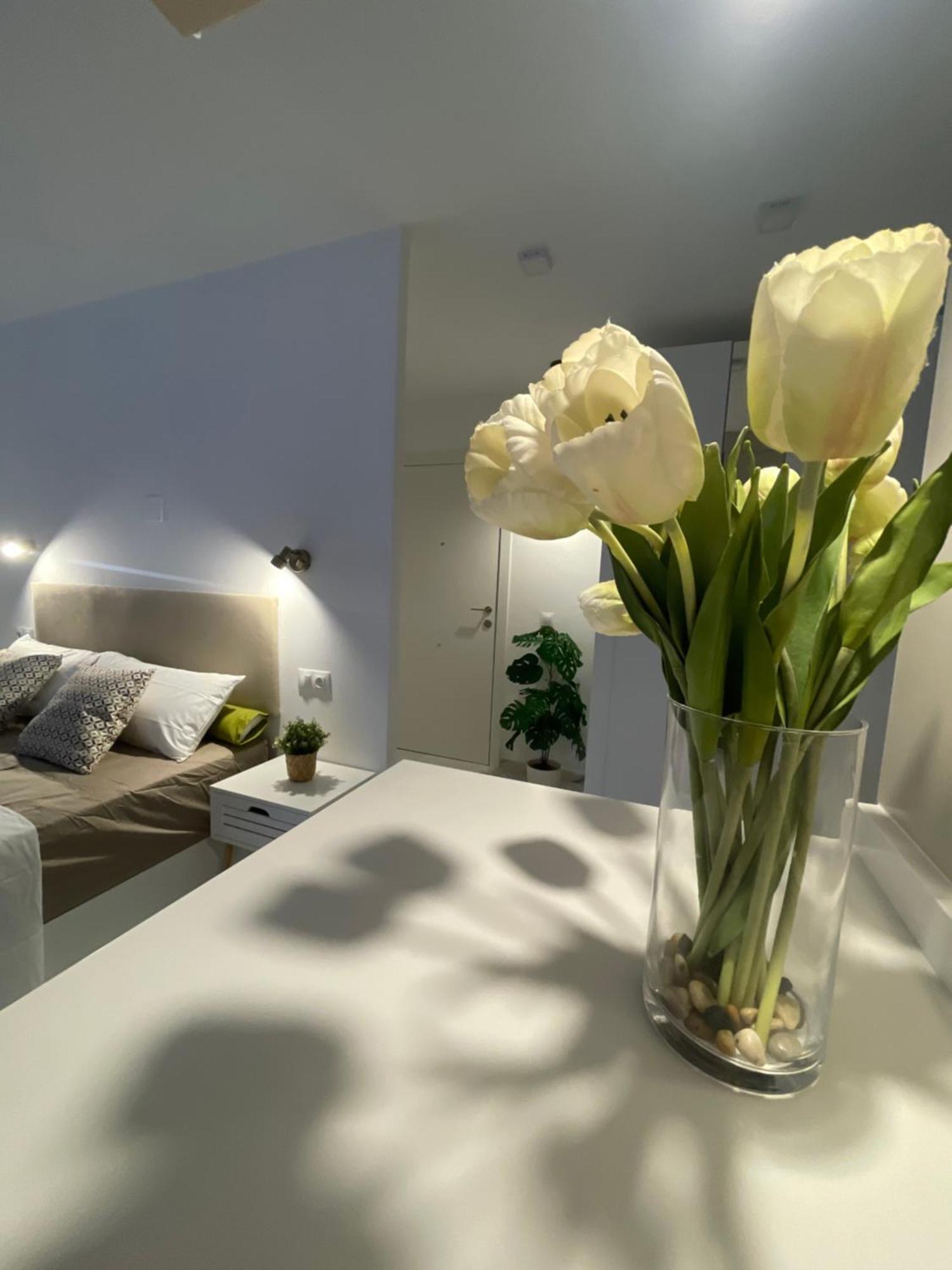 Апартаменты Cm Malaga Soho A Экстерьер фото