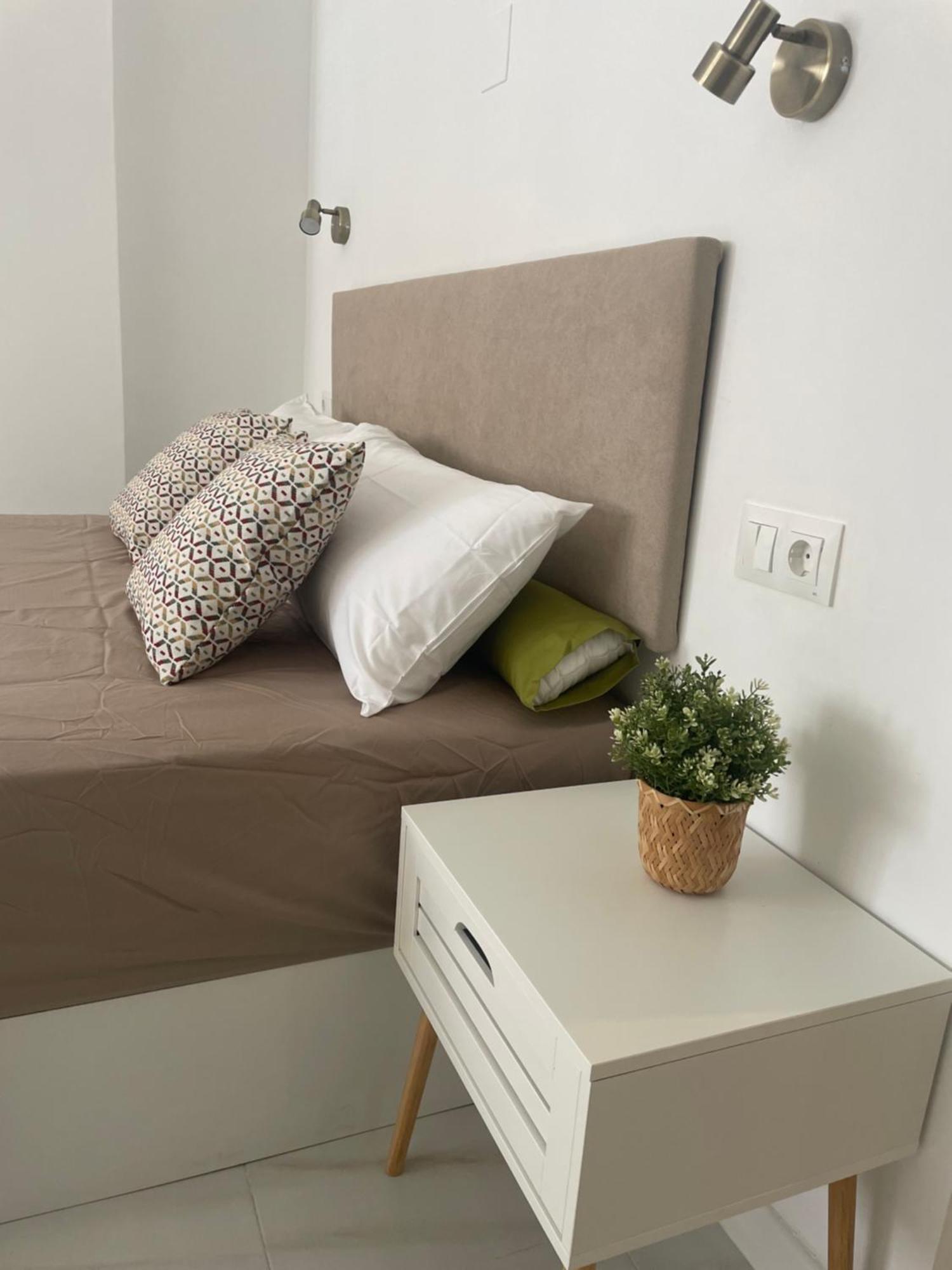 Апартаменты Cm Malaga Soho A Экстерьер фото