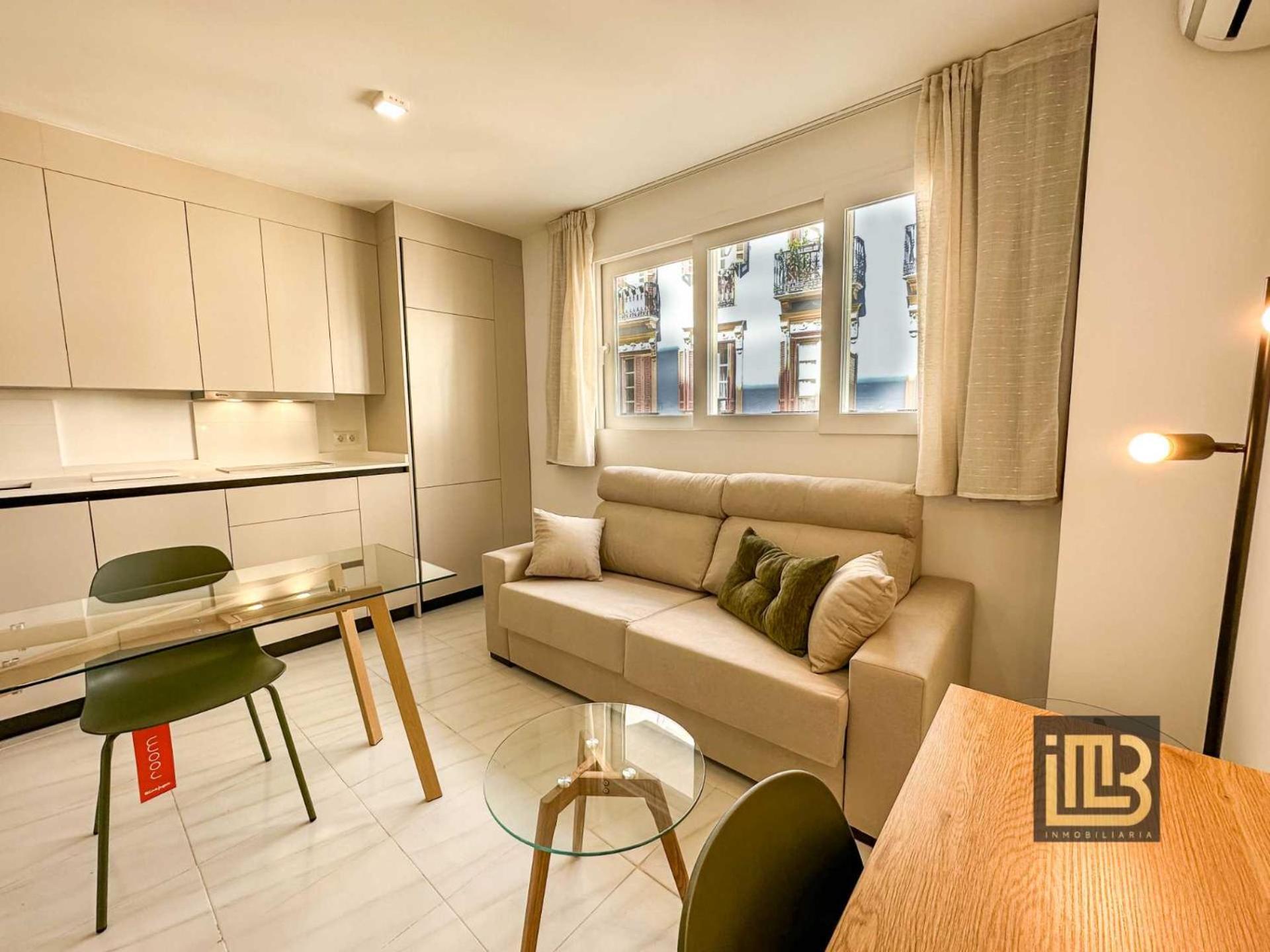 Апартаменты Cm Malaga Soho A Экстерьер фото