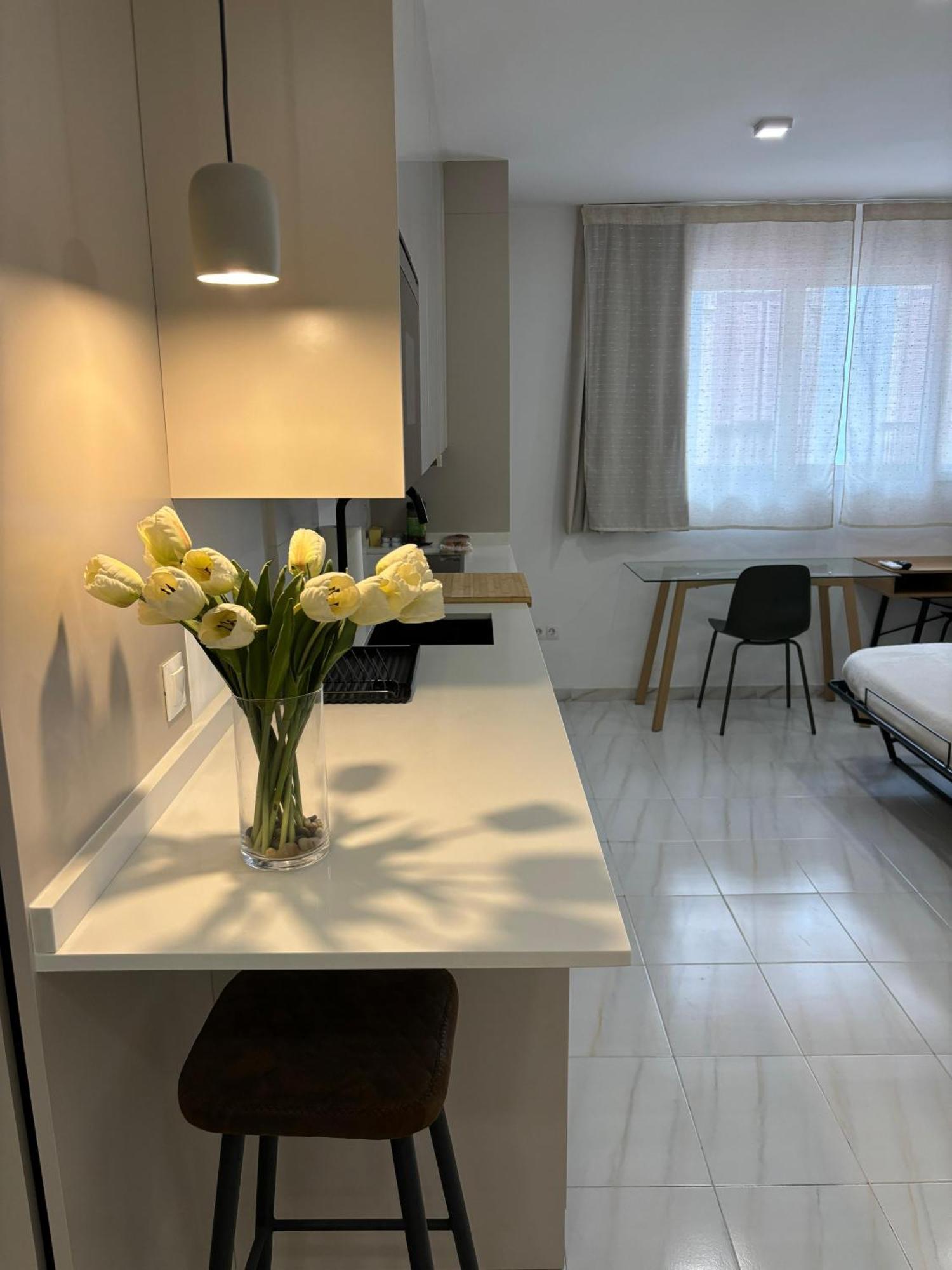 Апартаменты Cm Malaga Soho A Экстерьер фото
