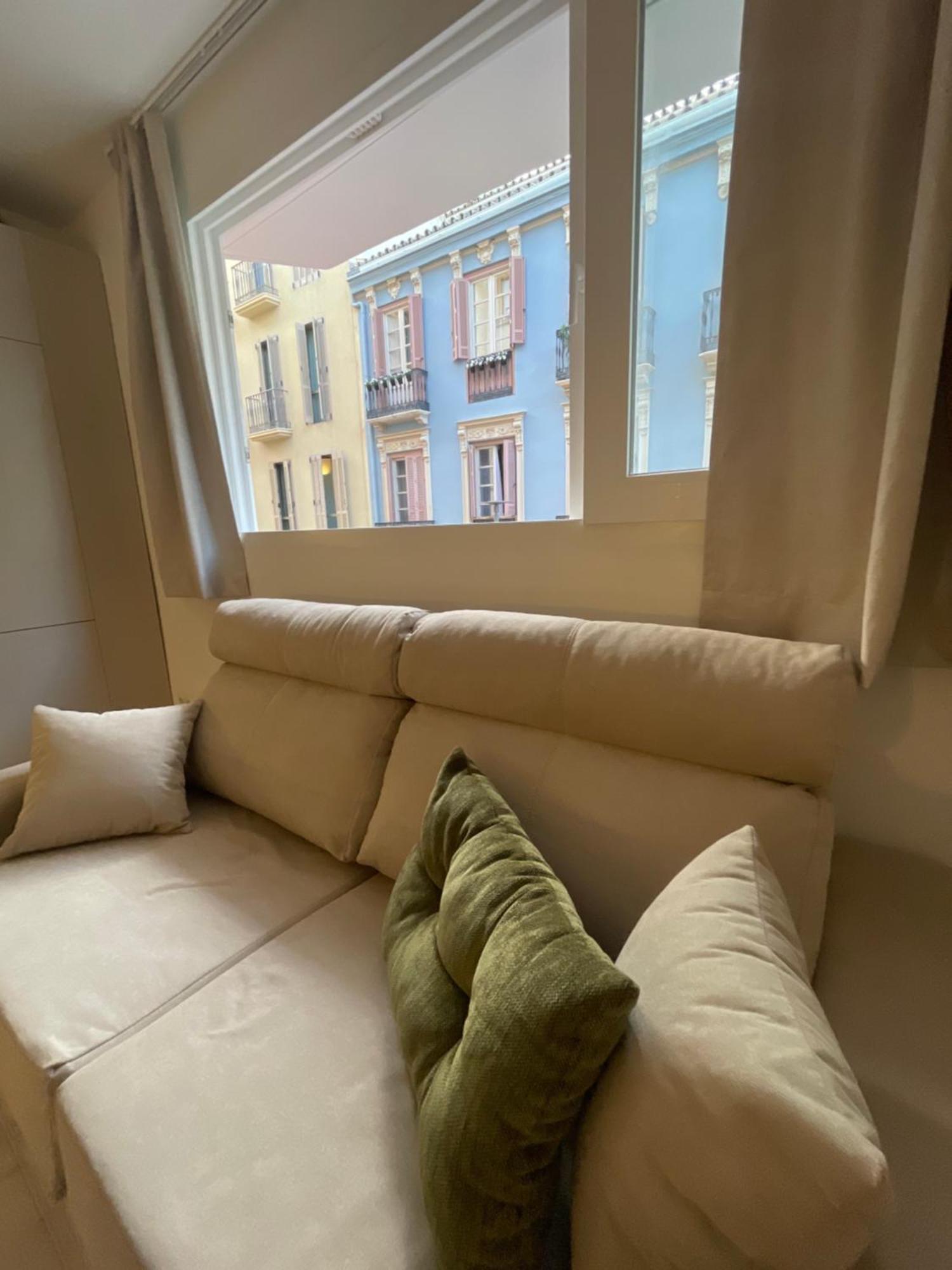 Апартаменты Cm Malaga Soho A Экстерьер фото