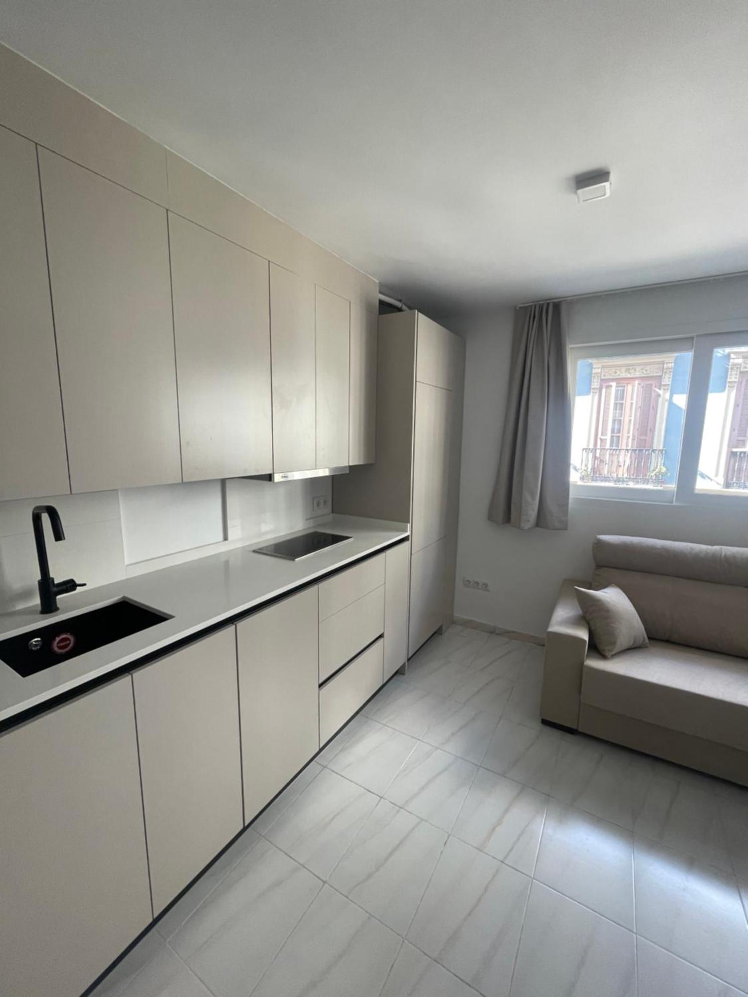 Апартаменты Cm Malaga Soho A Экстерьер фото
