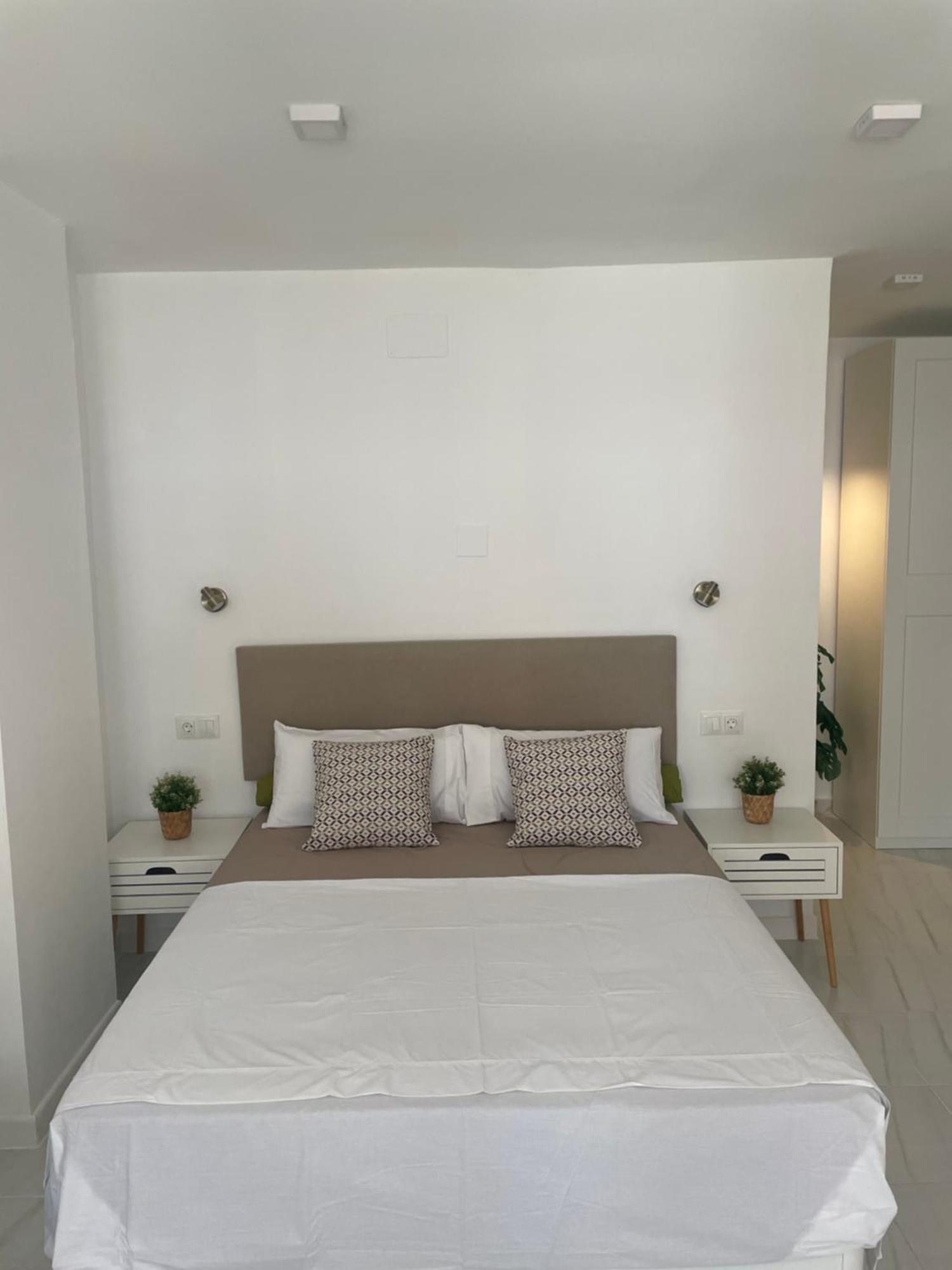 Апартаменты Cm Malaga Soho A Экстерьер фото